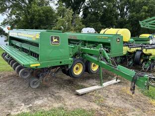 2002 John Deere 455