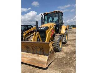 2018 Caterpillar 420F2