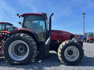 2014 Case IH Maxxum 125