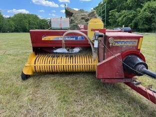 2009 New Holland BC5070