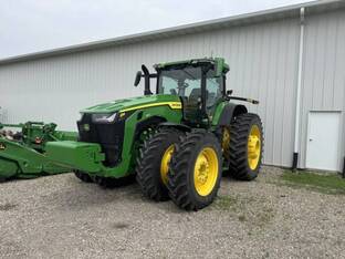 2024 John Deere 8R 340