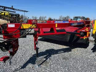 New Holland DISCBINE 210RSW