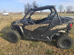 2020 can-am MAVERICK TRAIL 1000