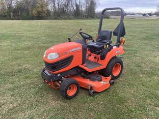 2010 Kubota BX1860