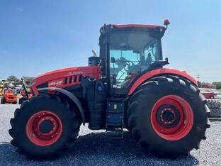 2024 Kubota M8-201