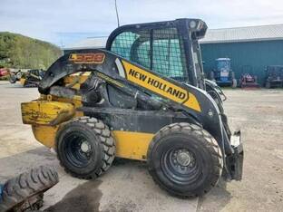 2020 New Holland L328