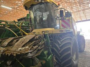 Krone BIG X 700