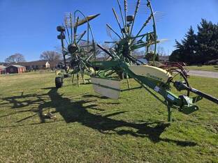 2019 Krone SWADRO TS740 TWIN