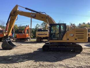 2022 Caterpillar 320