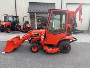 Kubota BX1880 Tractors for Sale New & Used | Fastline