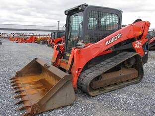 2017 Kubota SVL95