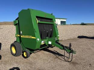 2003 John Deere 557
