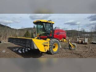 2023 New Holland SPEEDROWER 260 PLUS