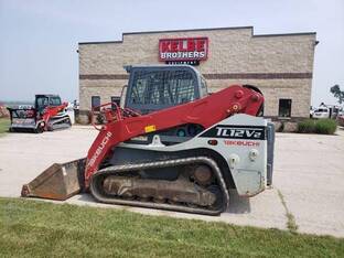 2022 Takeuchi TL12V2