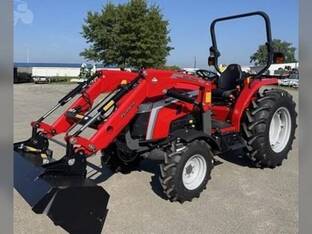 2025 Massey-Ferguson 2M.60