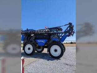New Holland SP310F