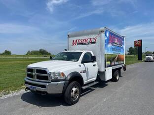 Dodge 5500