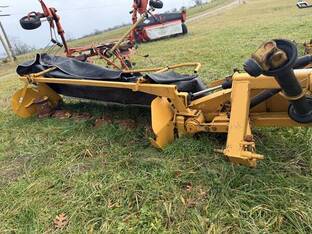 Vermeer Mfg. Co. M6040