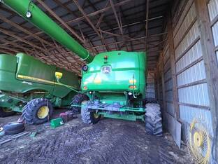 2014 John Deere S670
