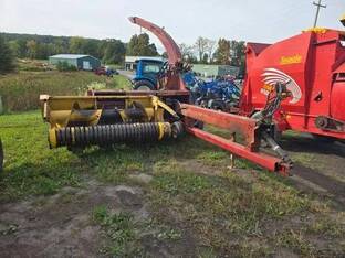 New Holland 892