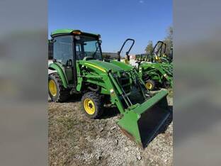 2007 John Deere 3720