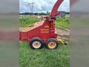 New Holland FP230