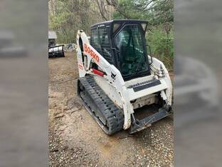 2008 Bobcat T190