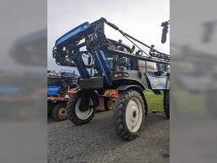 New Holland SP.300F