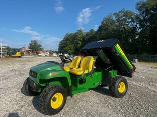 2025 John Deere GATOR TX