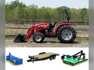 2025 Massey-Ferguson 2M.60