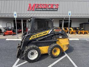 New Holland L220
