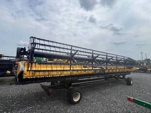 2012 New Holland 740CF-30