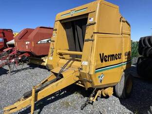 Vermeer Mfg. Co. 604K