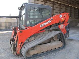 Kubota SVL95-2SHFC