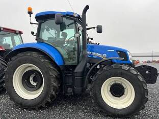 New Holland T6.160