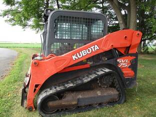 Kubota SVL75-2HWC