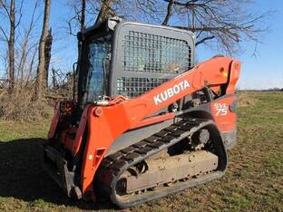 2013 Kubota SVL75
