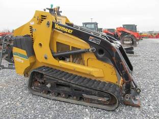 Vermeer Mfg. Co. S725TX