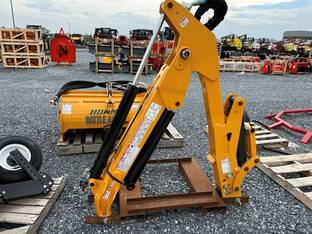 Alamo Industrial SA18