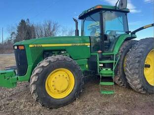1998 John Deere 8400