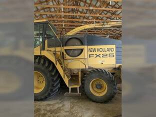 New Holland FX25