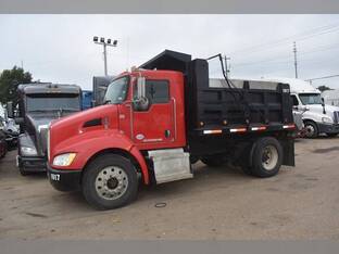 2012 Kenworth T370