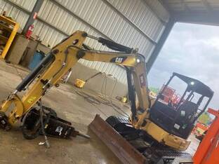 2019 Caterpillar 305E2 CR