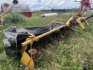 Vermeer Mfg. Co. M6040