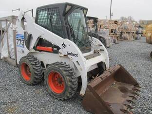 Bobcat 773
