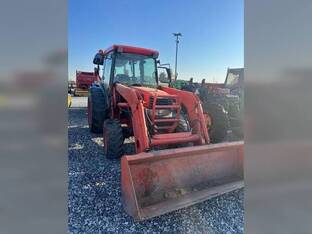 2006 Kubota L4630GSTC