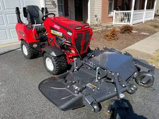 Steiner 450-37 BS EFI