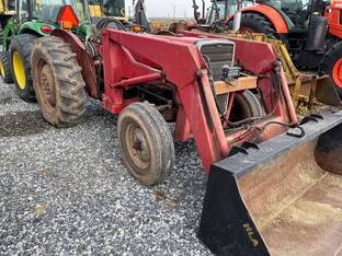 Massey-Ferguson 250