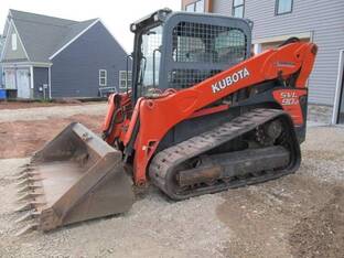 2015 Kubota SVL90-2