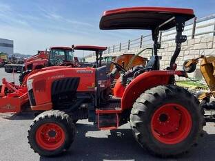2019 Kubota L6060